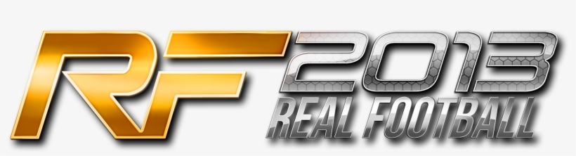 Real Football Logo - Real Football, transparent png