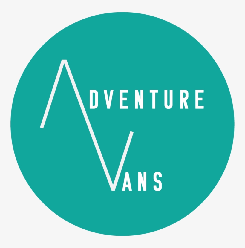 Adventure Vans Logo, transparent png