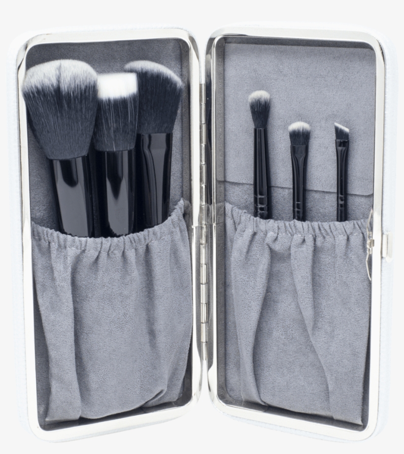 Professional Makeup Brush Set - Makeup Brushes, transparent png