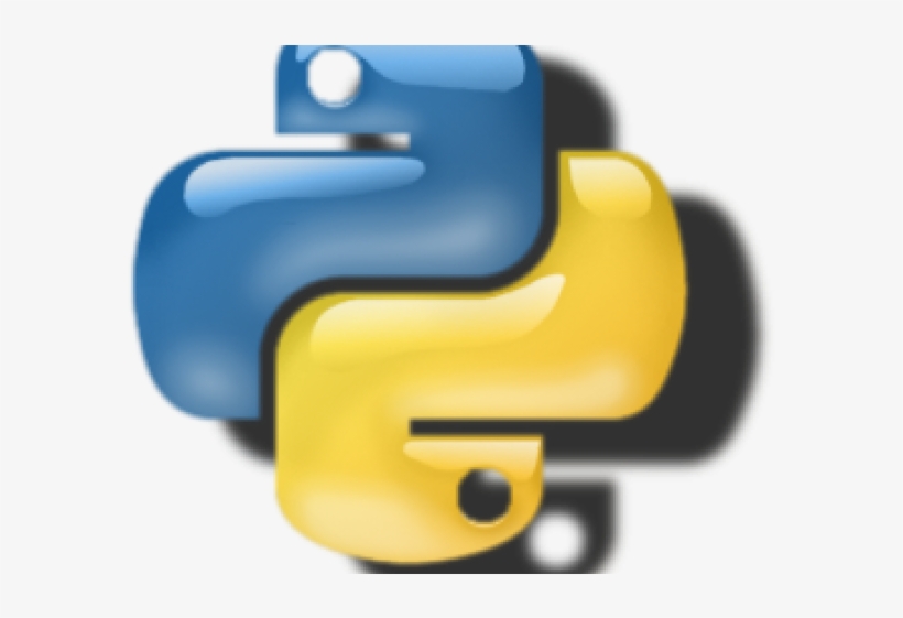 Python, transparent png