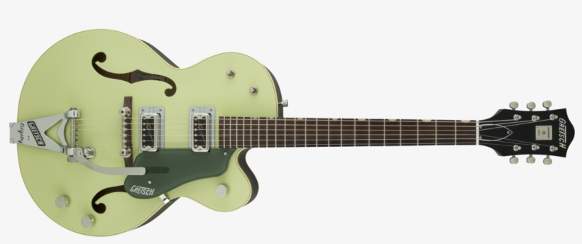 Gretsch Guitars G6118t-60 Vintage Select Edition '60 - G6118t Liv Players Edition Anniversary, transparent png