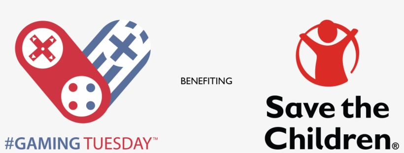 #givingtuesday Is A Must For Streamers - Save The Children, transparent png