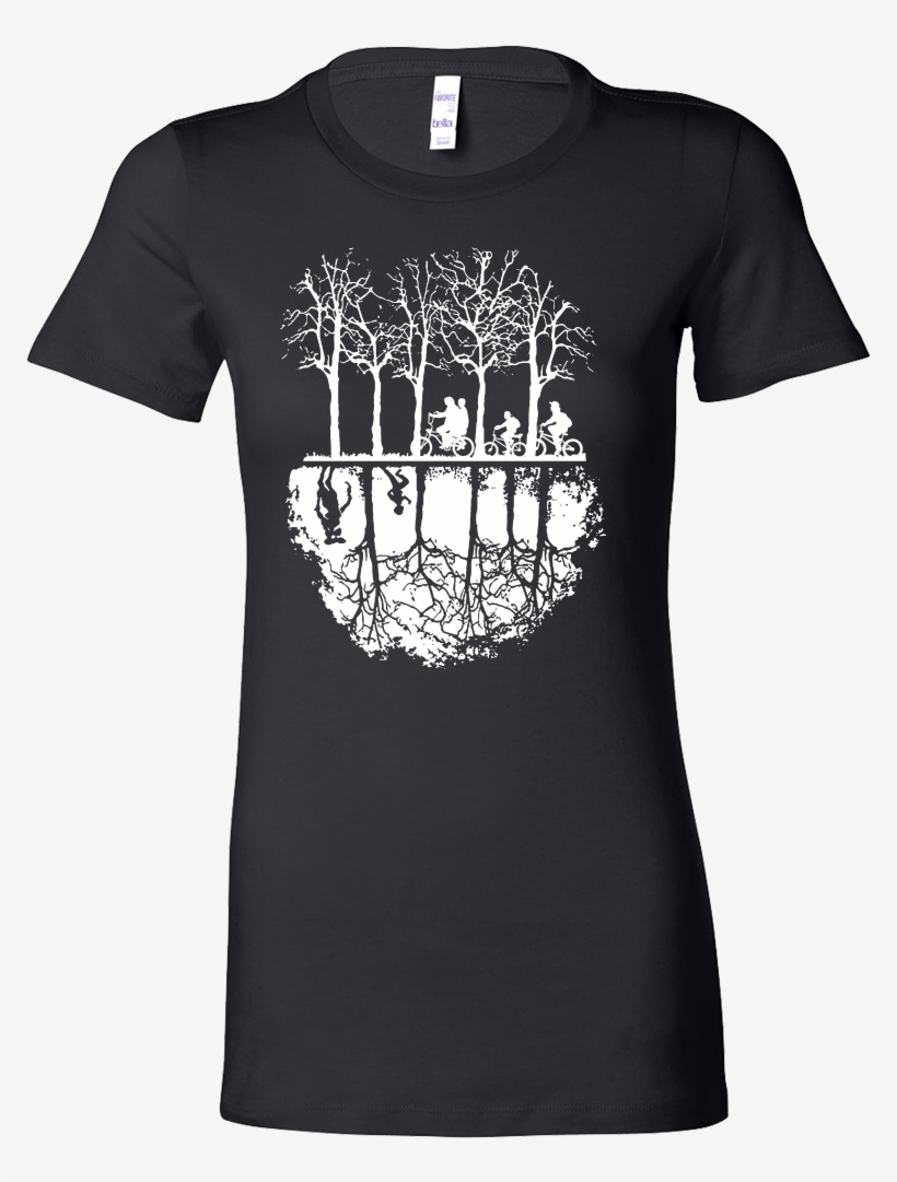 The Upside Down Stranger - Hogwarts Disney T Shirt, transparent png