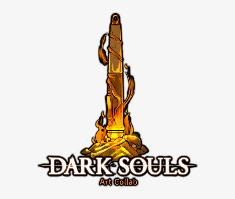 I'm Organizing A Dark Souls Collab With A Lot Of Talented - Dark Souls, transparent png