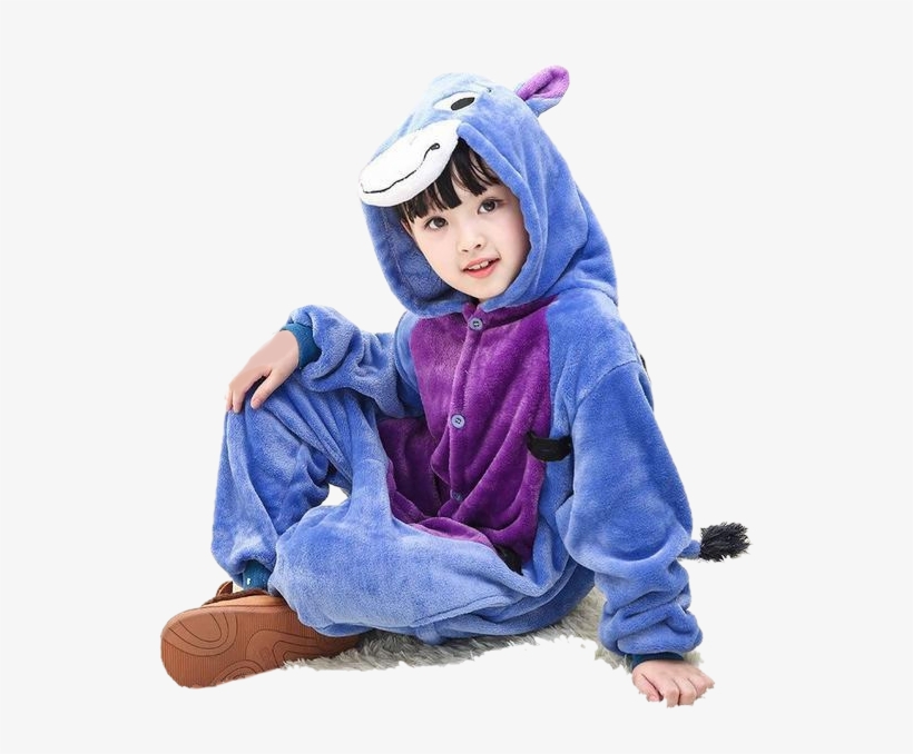 Kids Eeyore Onesies - Toddler, transparent png
