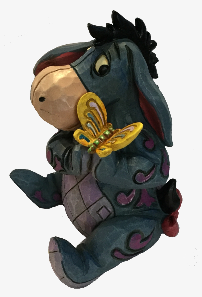 Eeyore Mini - Cartoon, transparent png