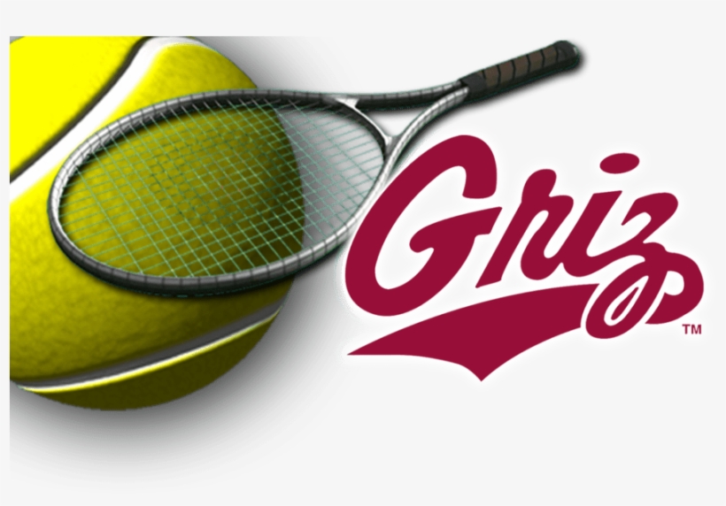 Montana Grizzlies Men's Tennis Wins Big Sky Conference - Montana Grizzlies, transparent png