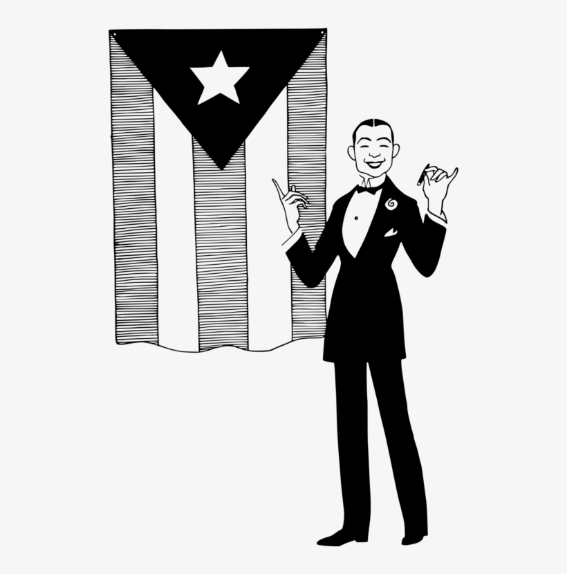 Flag Of Cuba Tuxedo Computer Icons - Clip Art, transparent png
