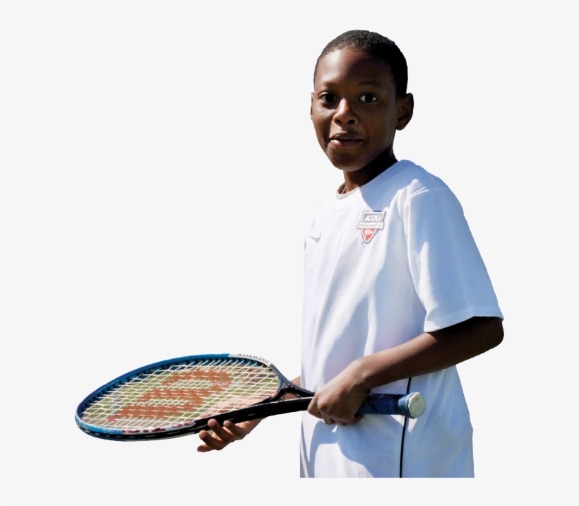 Tennis Camp - Tennis Kid Png, transparent png