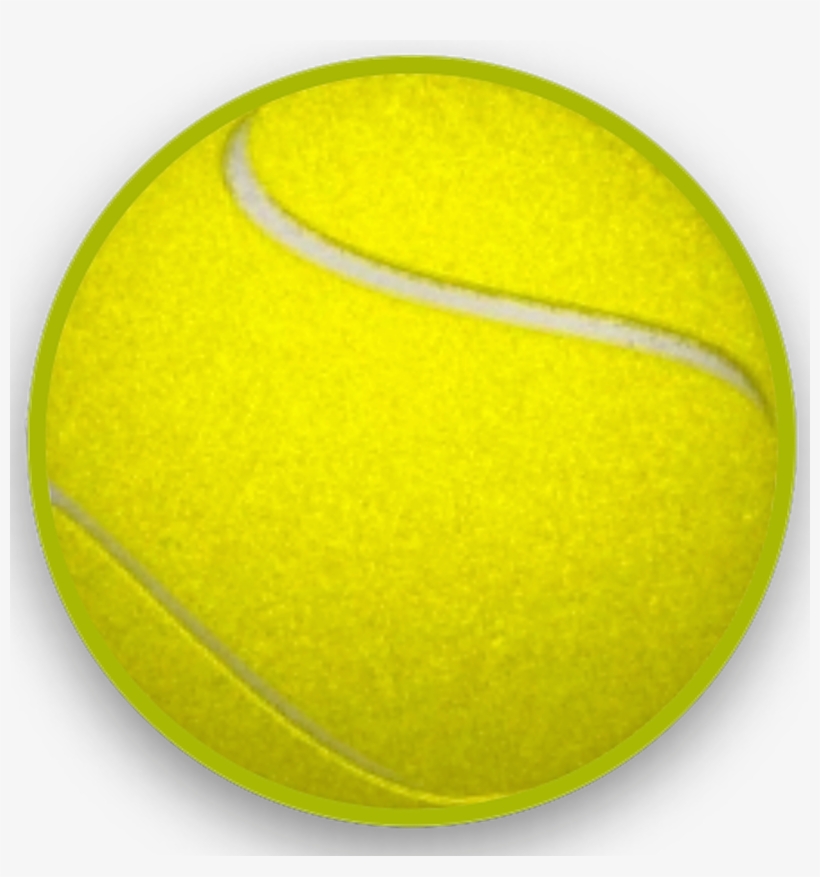 Pallina Da Tennis Png, transparent png