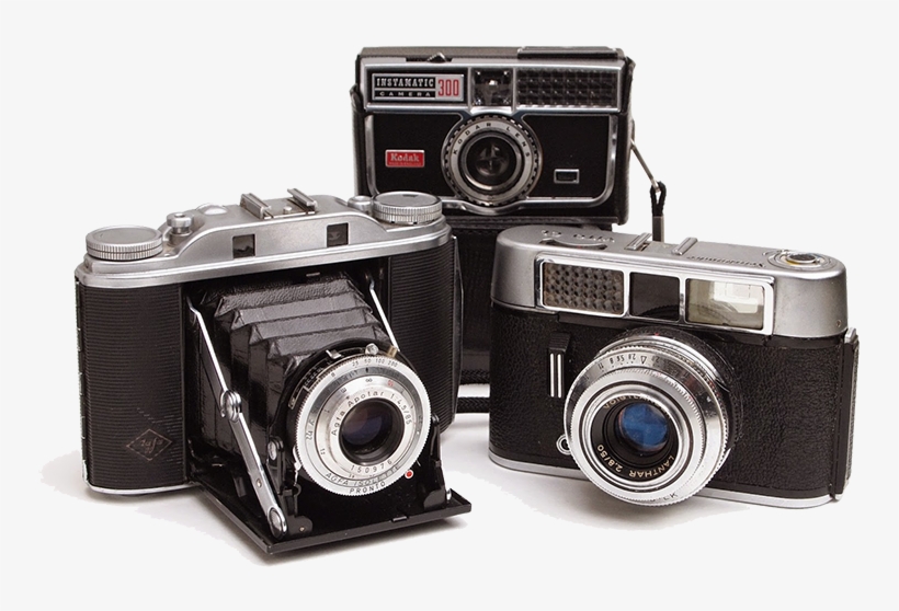 Explore Our Vintage Camera Section We Will Have The - Mirrorless Interchangeable-lens Camera, transparent png