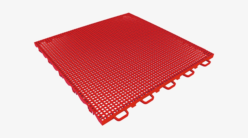 This Is The Tile Designed For Certified Itf Tennis - Mat, transparent png