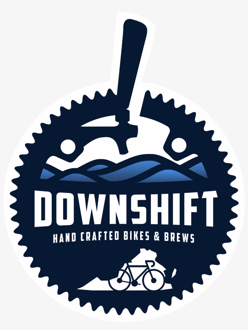 Hand Crafted Bikes & Brews Logo - Illustration, transparent png