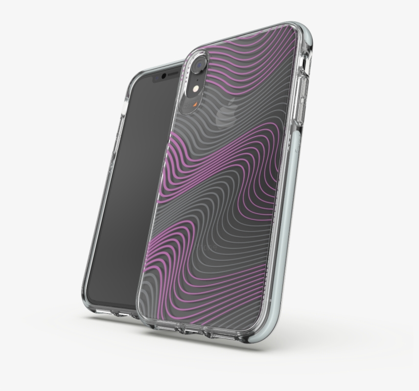 Gear4 Iphone Xr Victoria D3o Case, transparent png