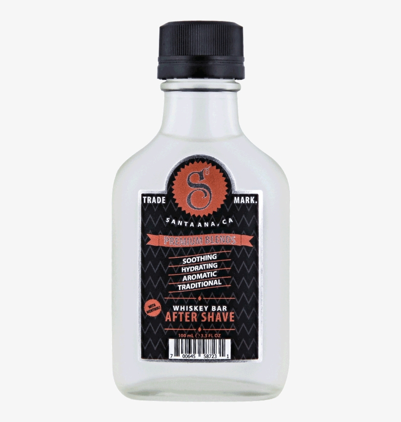 Premium Blends Whiskey Bar - Suavecito Whiskey Bar Aftershave, transparent png
