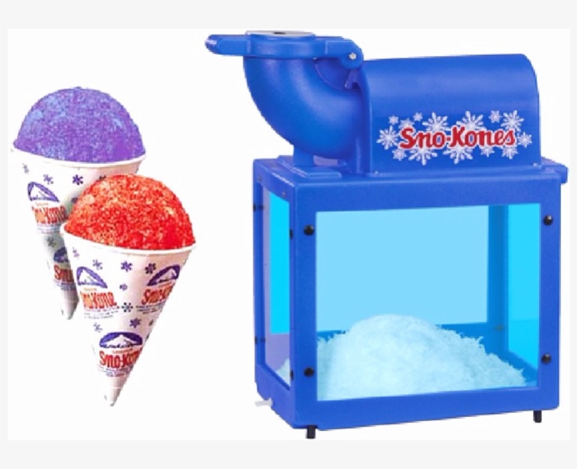 Snow Cone Machine - Snow Cone Machine Rental, transparent png