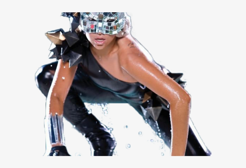 Lady Gaga Png Transparent Images - Tablature Poker Face Lady Gaga, transparent png