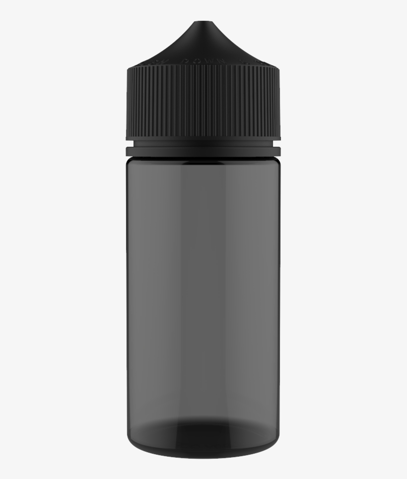 Image Stock Bottle Transparent 100ml - Water Bottle, transparent png