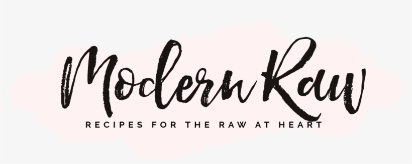 Modern Raw Logo - Calligraphy, transparent png