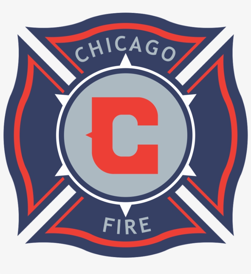 Chicago Fire Logo - Chicago Fire Tickets, transparent png