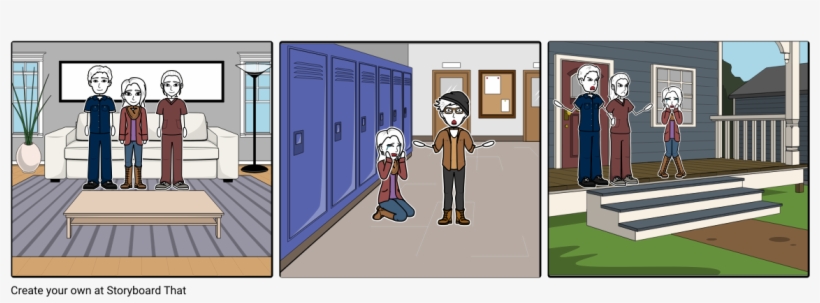 The Little Girl - Nikki And Brandon, transparent png