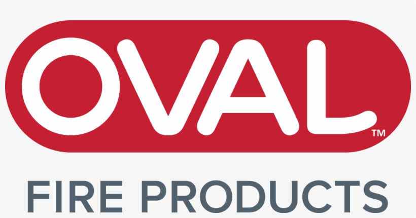 Oval Fire Products Logo - Graphic Design, transparent png