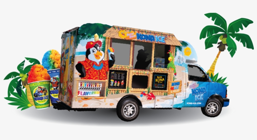 Stacks Image - Kona Ice, transparent png
