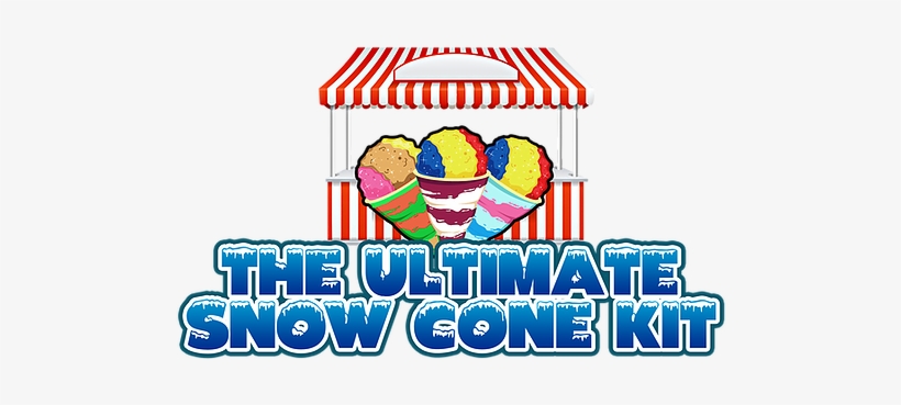 Start Your Own Snow Cone Business, transparent png