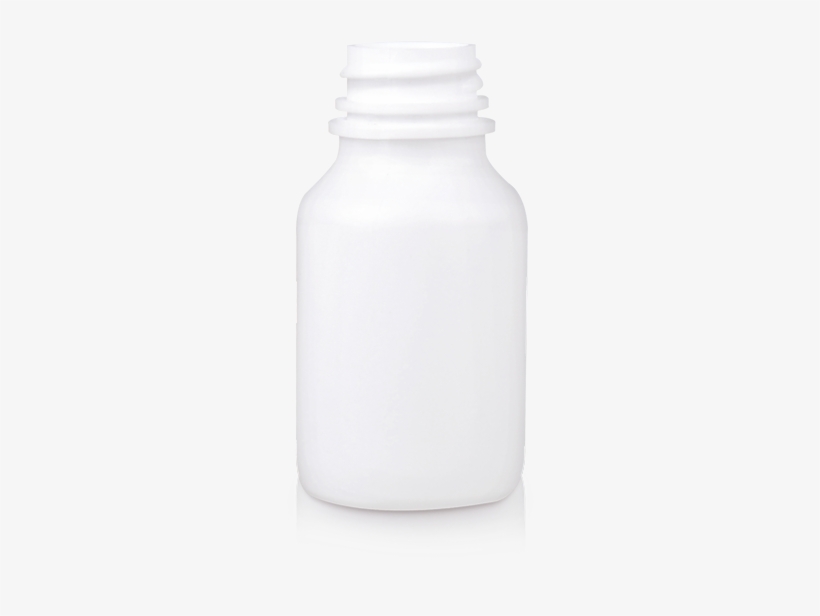40ml 22 400mm Cap To Cap - Glass Bottle, transparent png