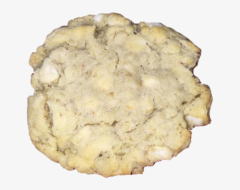 Oatmeal White Chocolate Chip Cookies - Peanut Butter Cookie, transparent png