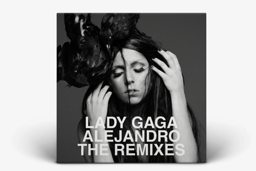 Lady Gaga Alejandro Single, transparent png