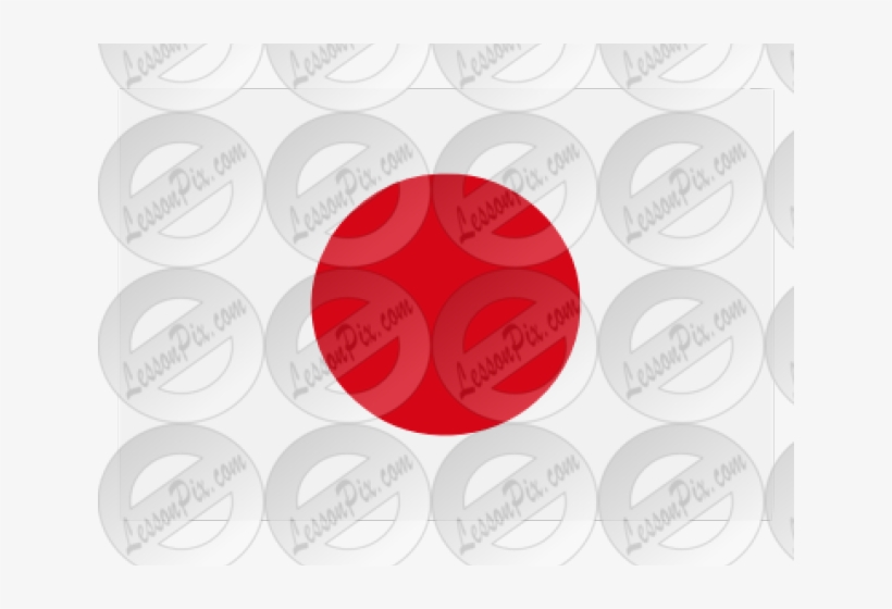 Japan Clipart Japan Flag - Circle, transparent png