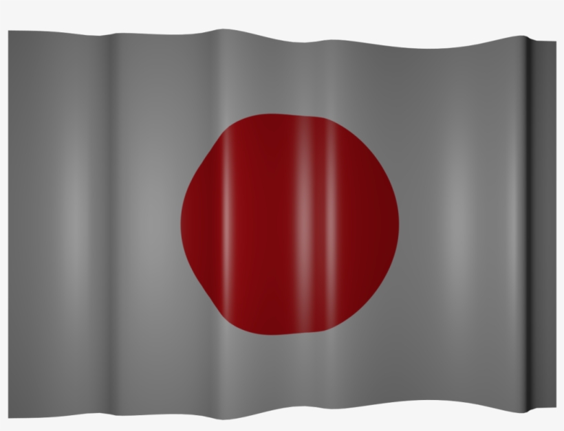 Japan Flag Photo - Circle, transparent png