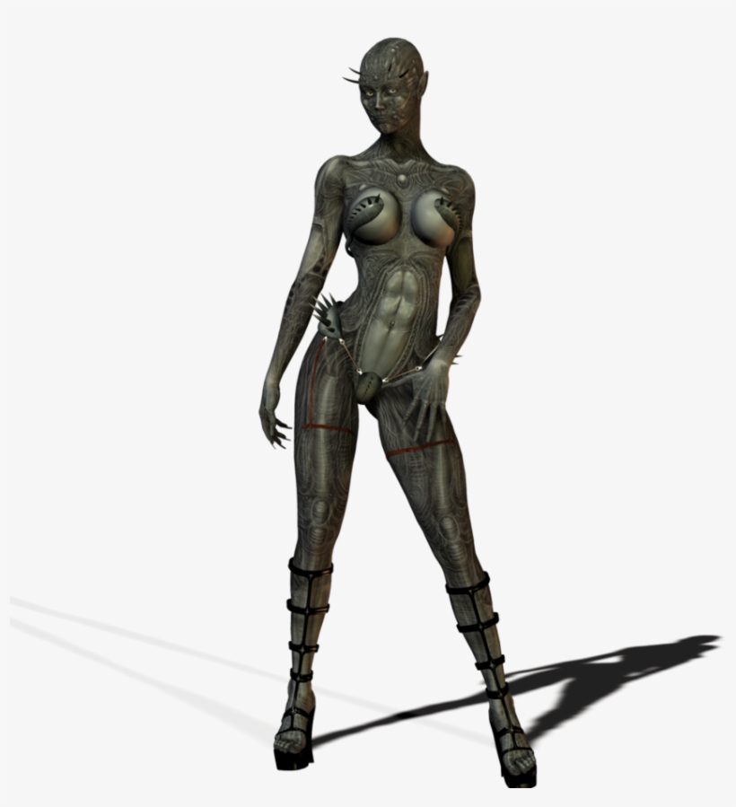 Grey Alien Transparent, transparent png
