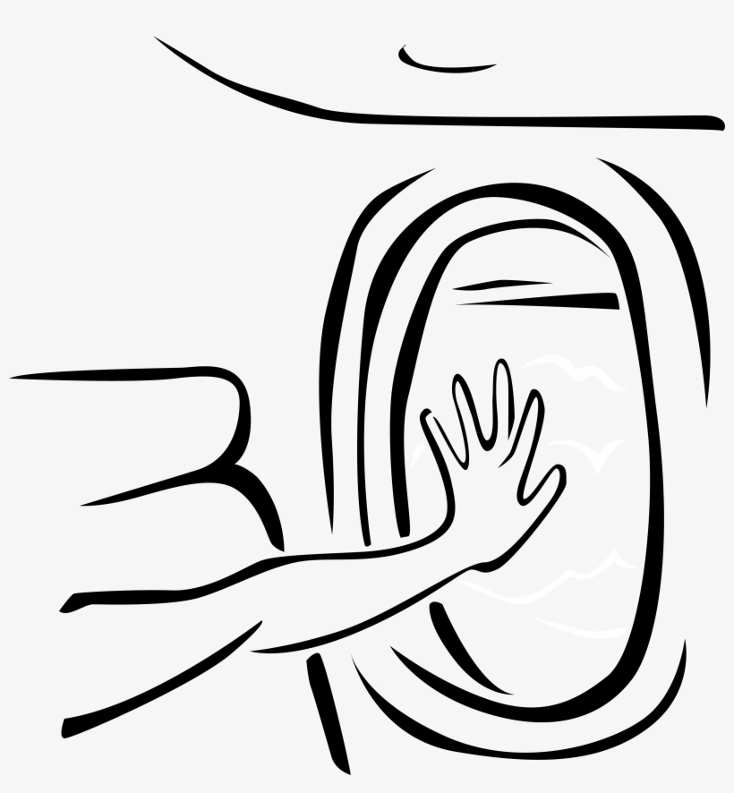 On The Redeye - Line Art, transparent png