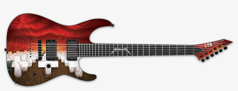 Esp Ltd M 100fm Stblk, transparent png