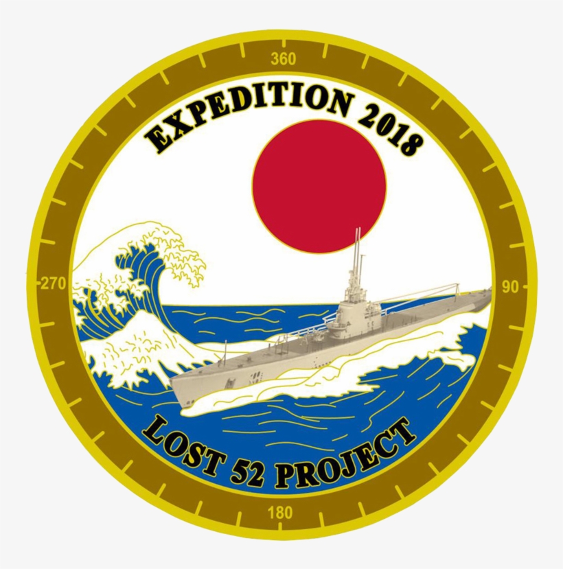 Explorers Club Flag Expedition - Circle, transparent png