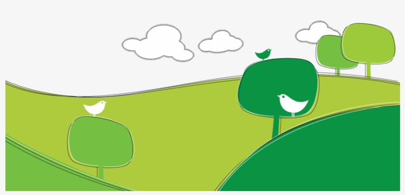 The Apple Tree - Cartoon, transparent png