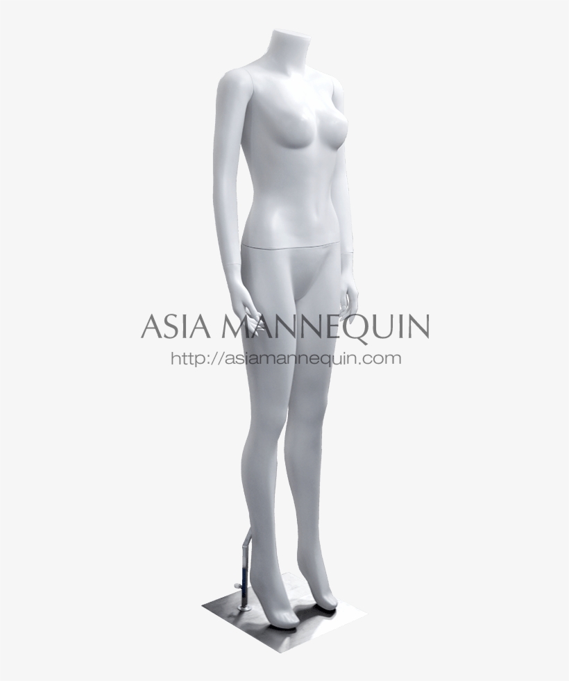 Home / Mannequins / White Full Bodied Mannequins / - Mannequin, transparent png