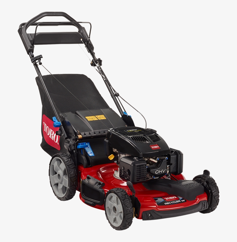 Walk Power Range - Ariens Self Propelled Mower Diagram, transparent png