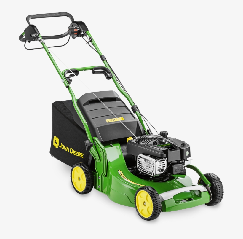 R54v Petrol Mowers - John Deere Walk Behind Mowers, transparent png