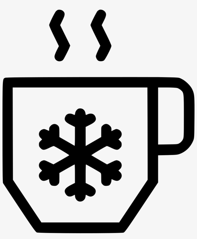 Png File Svg - Ice Road Sign, transparent png