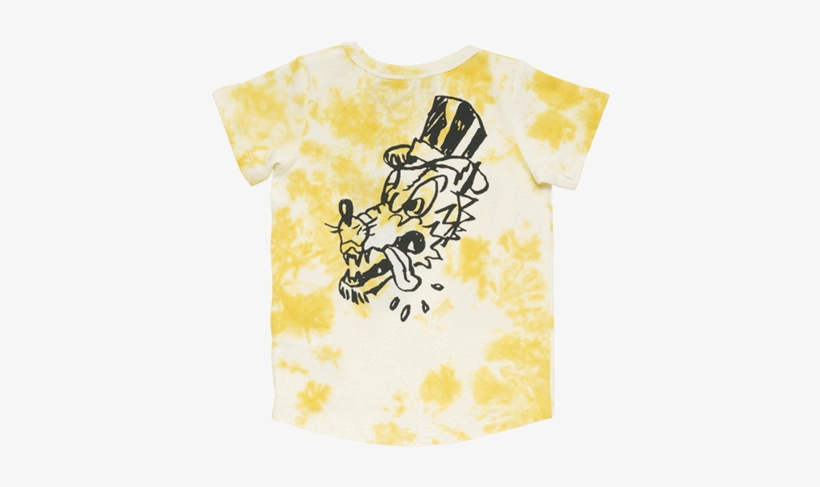 Howling Wolf Baby T-shirt - Bee, transparent png
