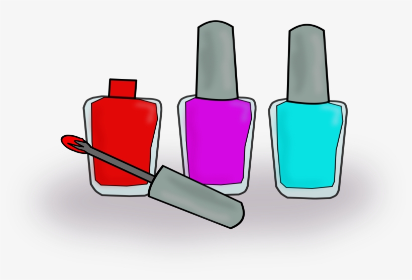 Big Image - Nail Polish, transparent png