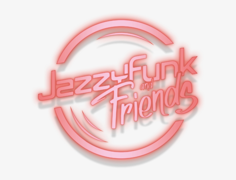 Jazyfunk & Friends Logo - Illustration, transparent png