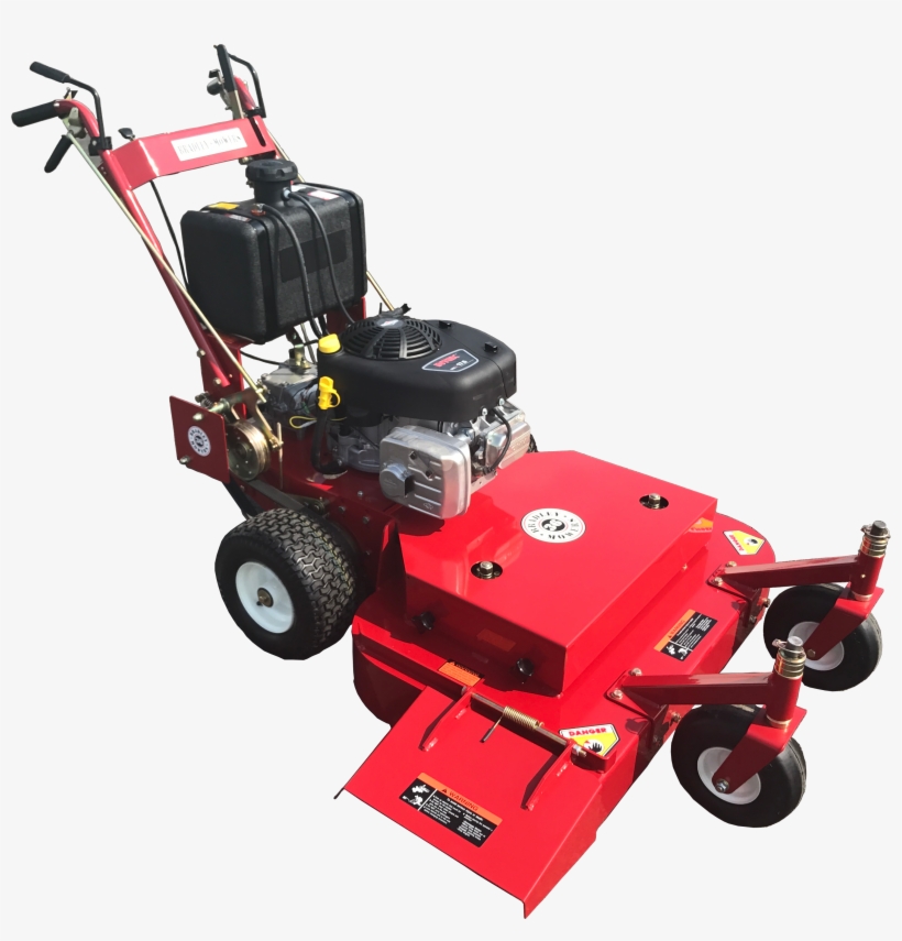 Bradley Mowers 36bd Bs17 36" Belt Drive Walk Behind - Lawn Mower, transparent png