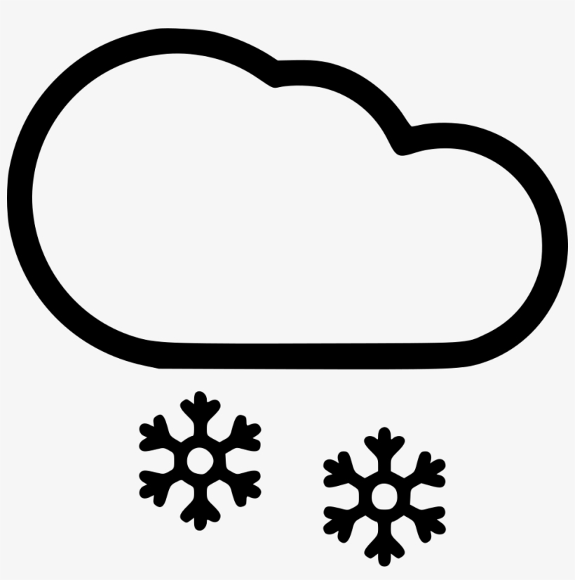 Png File - Icono Nevando, transparent png