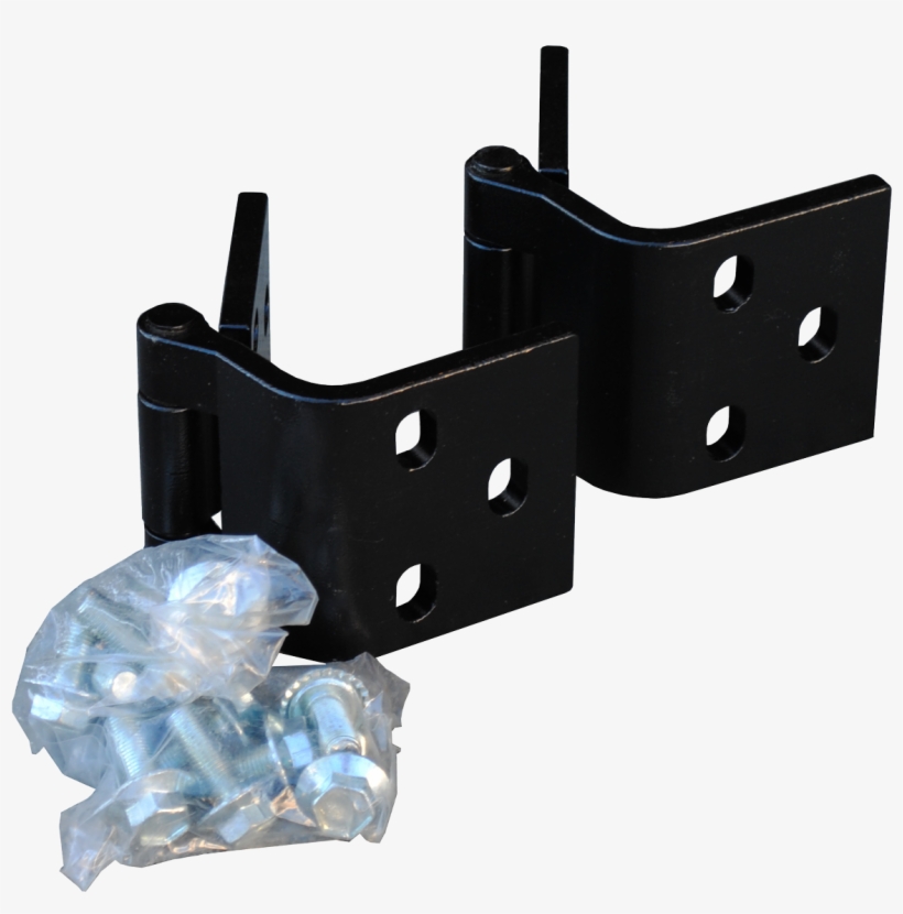 Chevrolet And Gmc Pickup Passengers Side Door Hinge - Plastic, transparent png