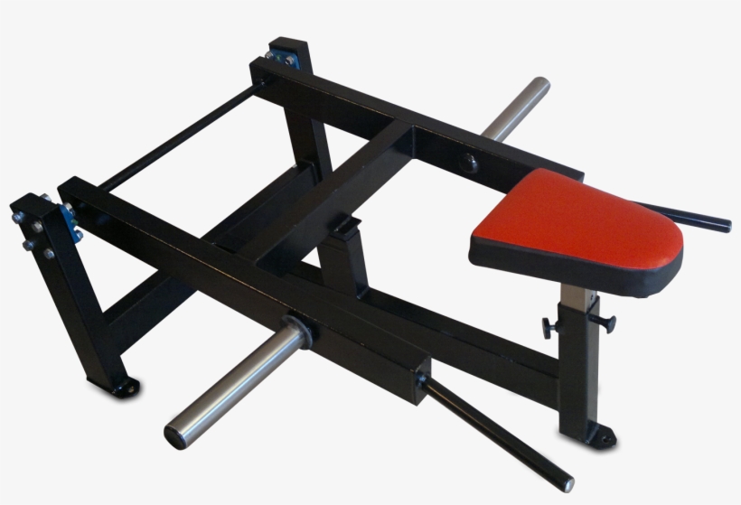 Home / Plate Loaded Gym Equipment / G1x Shrug Machine - Outdoor Bench, transparent png
