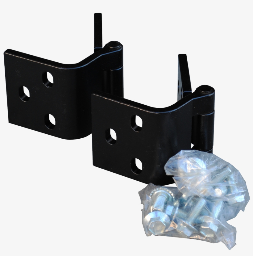Chevrolet And Gmc Pickup Drivers Side Door Hinge Kit - Plastic, transparent png